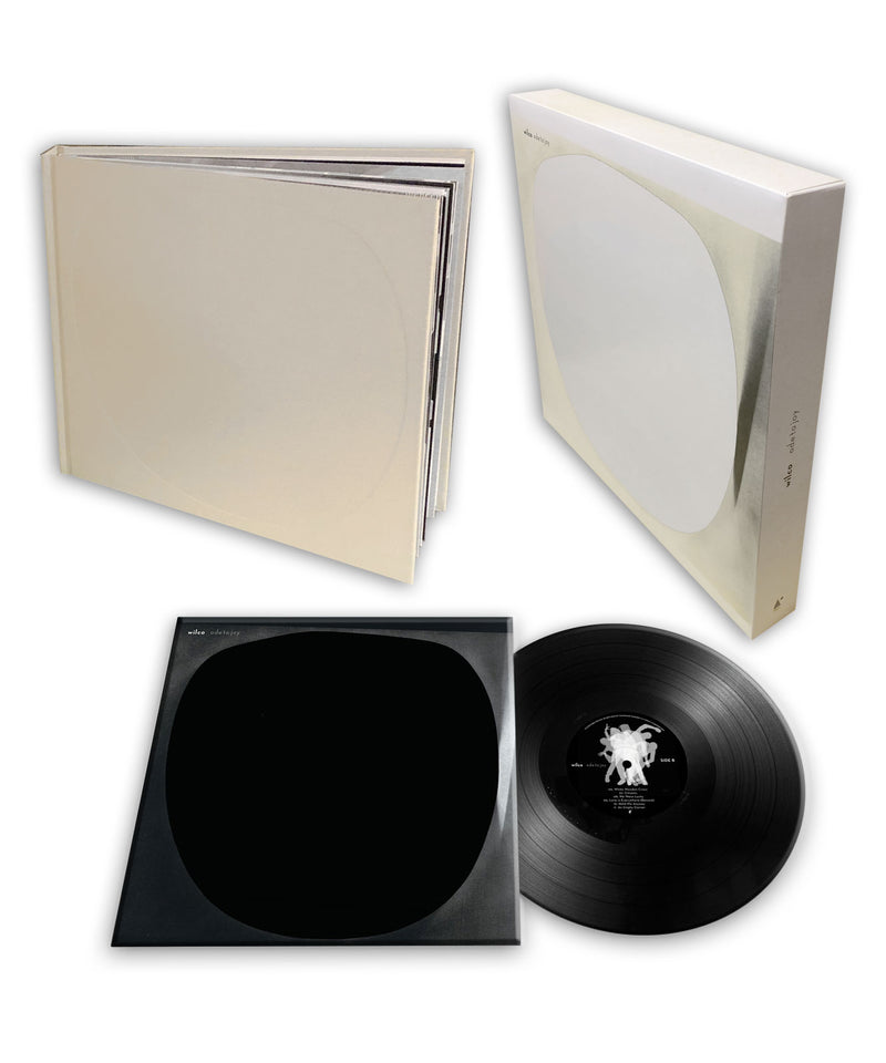 Ode to Joy Limited Edition Art Book + Vinyl LP - AUTOGRAPHED