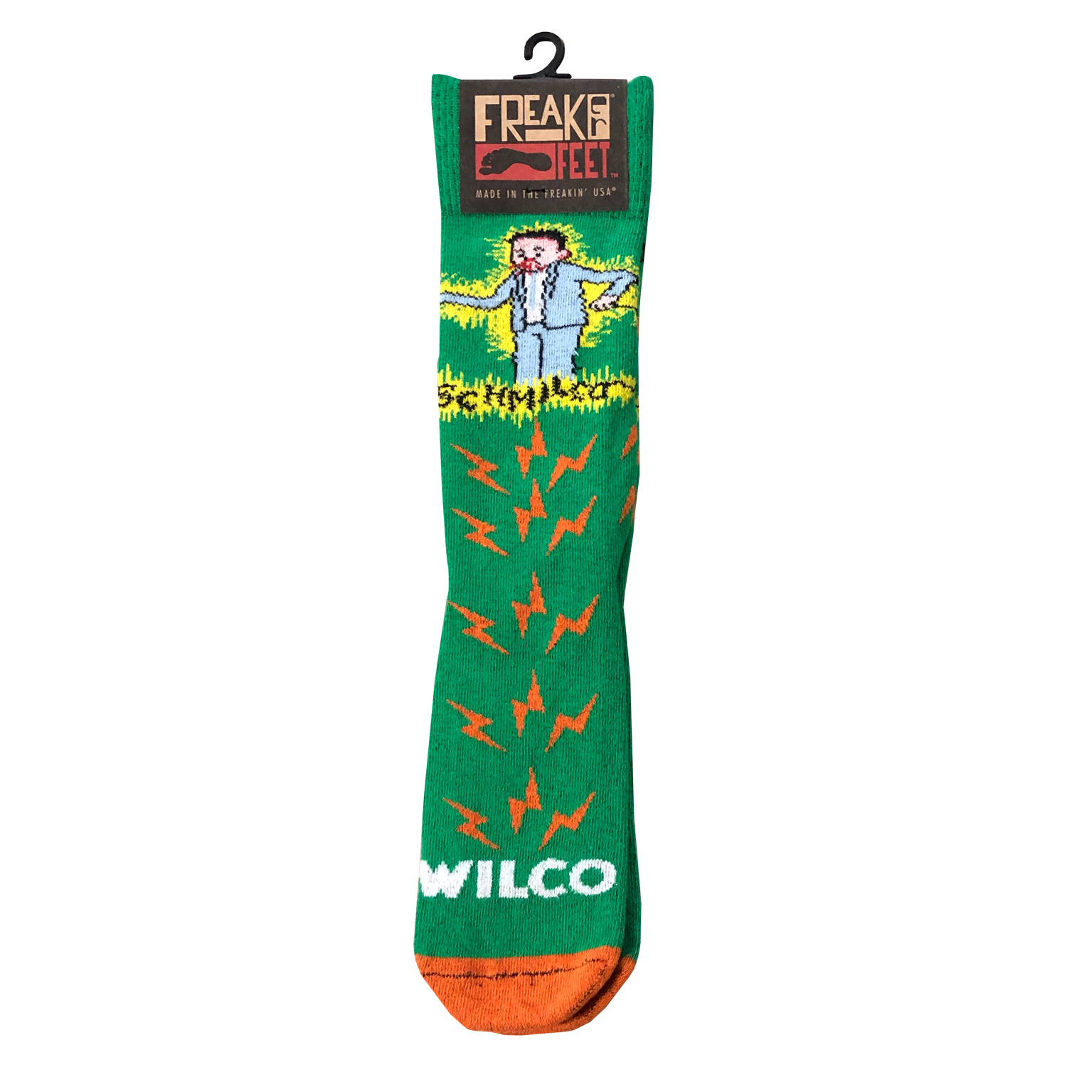 Schmilco Socks