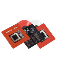 A.M. Deluxe Edition [COLOR] 2x Vinyl LP