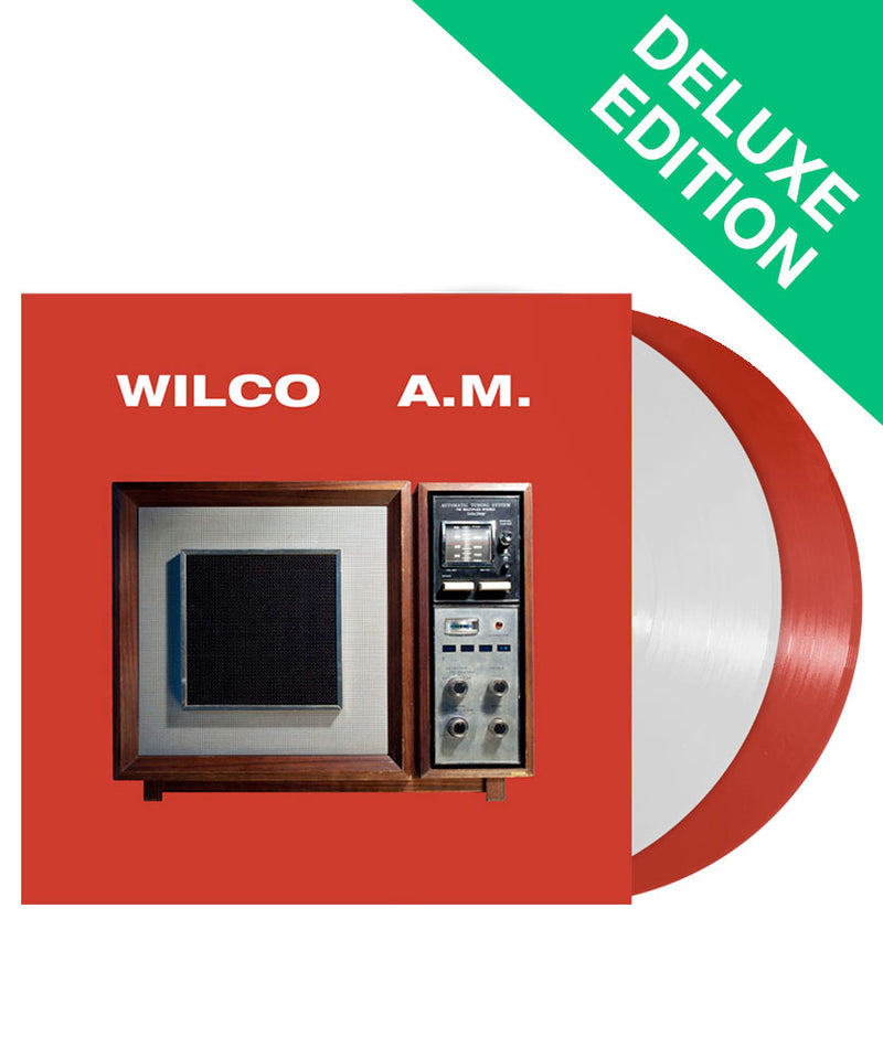 A.M. Deluxe Edition [COLOR] 2x Vinyl LP