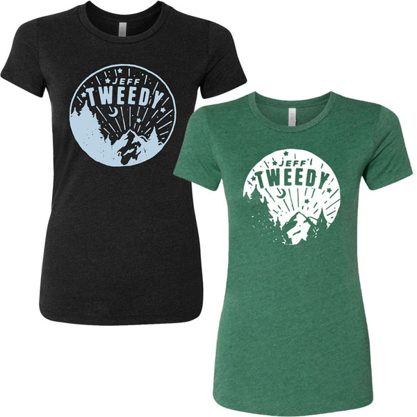 Jeff Tweedy Women's Night Sky T-shirt
