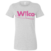 Women's Microphone T-shirt