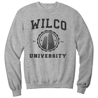 Wilco University Sweatshirt
