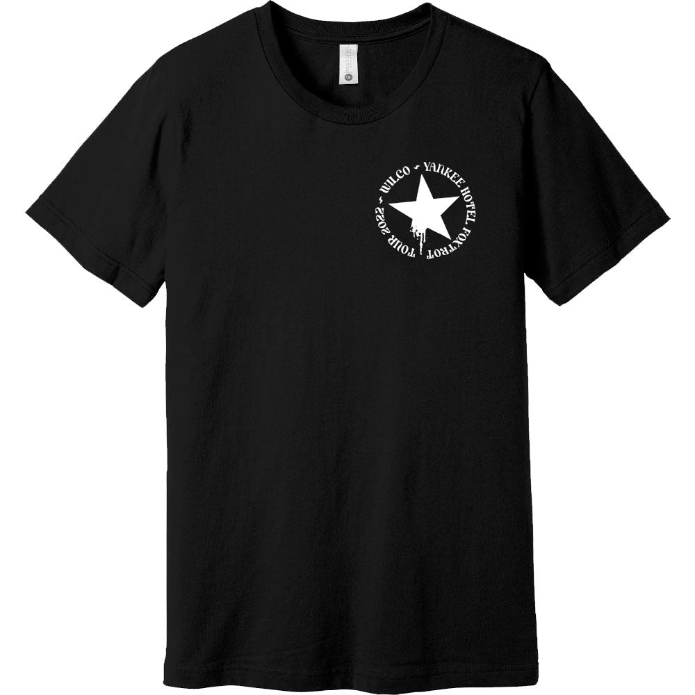 YHF Melting Stars 2022 Tour T-shirt