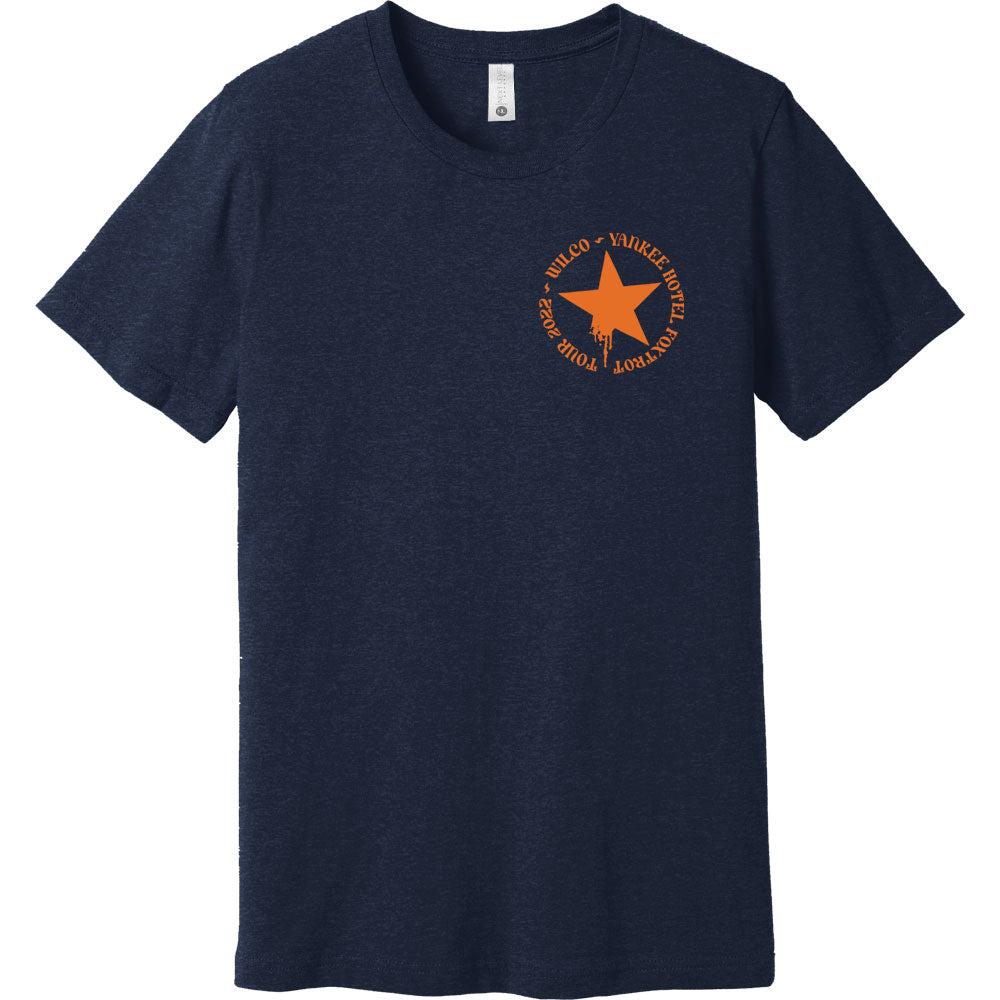 YHF Melting Stars 2022 Tour T-shirt