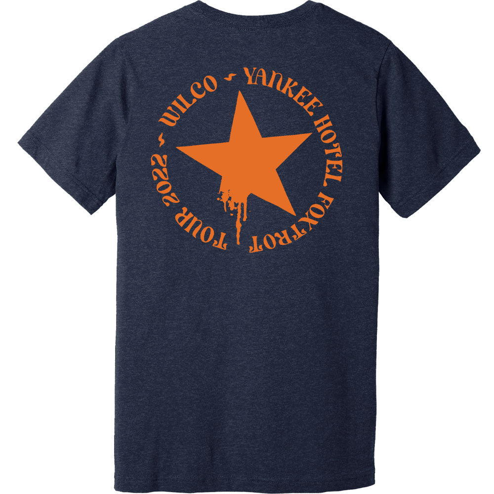 YHF Melting Stars 2022 Tour T-shirt