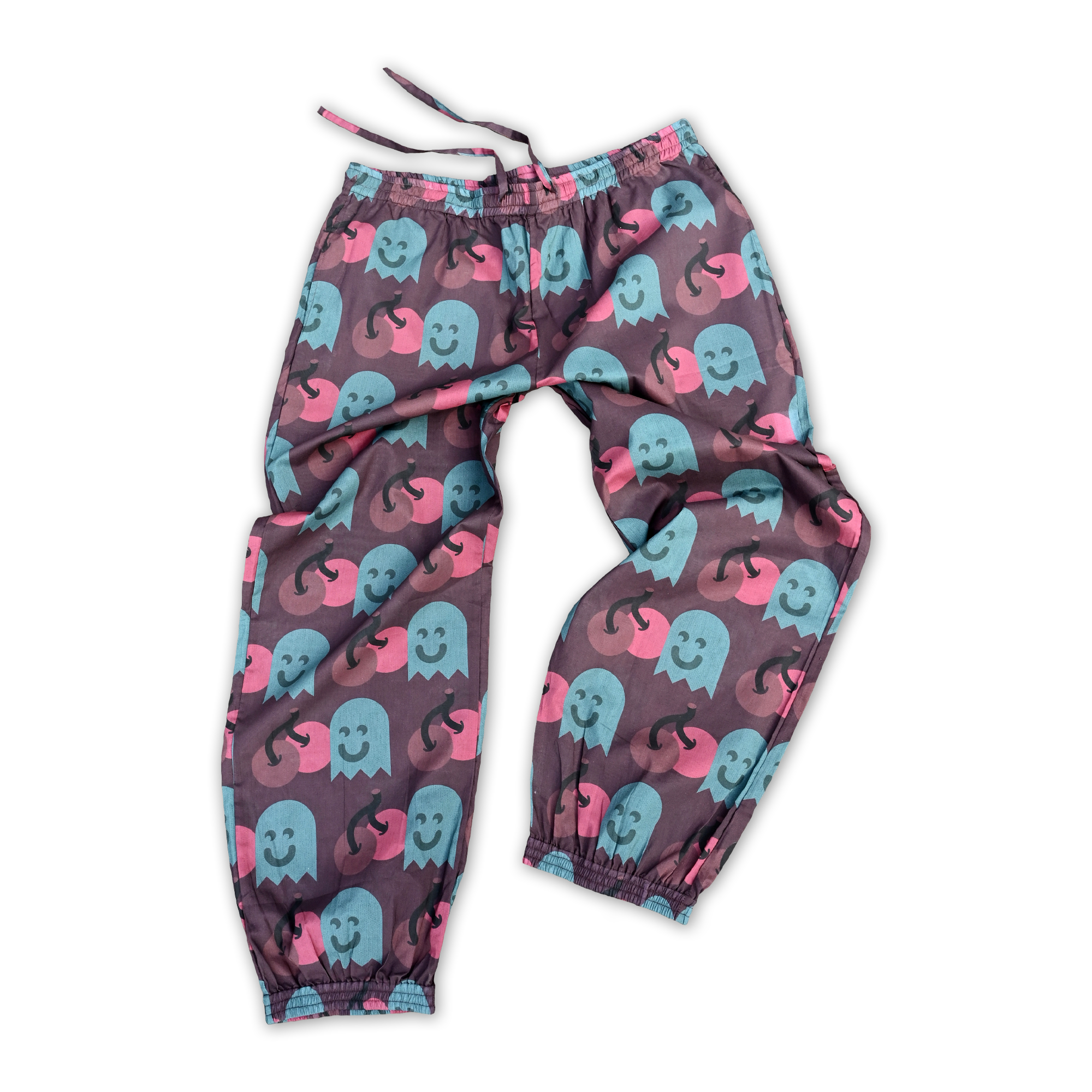 Wilco x ROCK|SOUP Cherry Ghost LIGHTWEIGHT PJ Pants