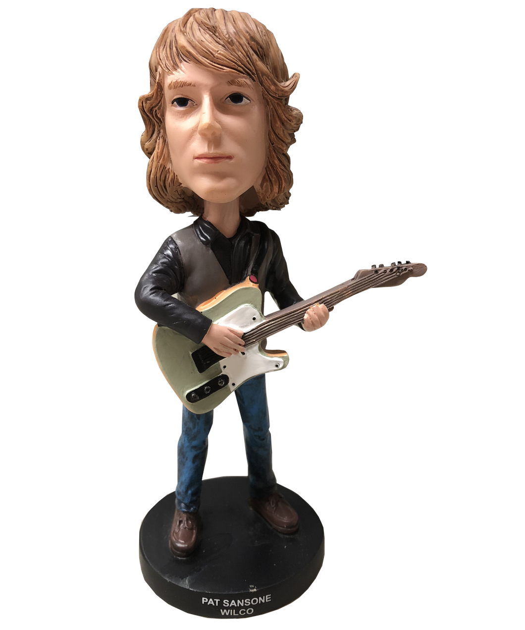 Pat Sansone Bobblehead