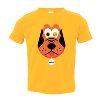 Kid's Dog Onesie or Kid's T-shirt