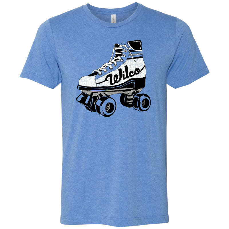 Roller Skate [BLUE] T-shirt
