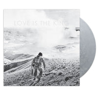 Love Is The King [SILVER] Vinyl LP [IRREGULAR]