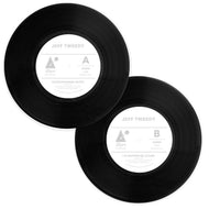 Love Is The King B-Sides [BLACK] Vinyl 7