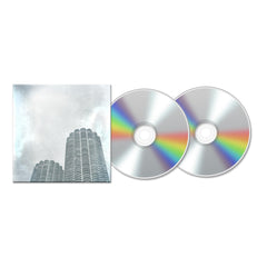 Yankee Hotel Foxtrot Deluxe 2xCD – Wilco Store