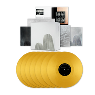 Yankee Hotel Foxtrot Deluxe [RED GOLD] Vinyl 7xLP