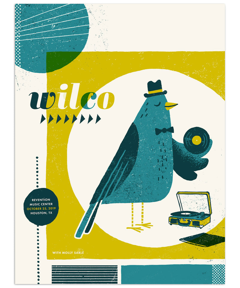 Song Bird Poster