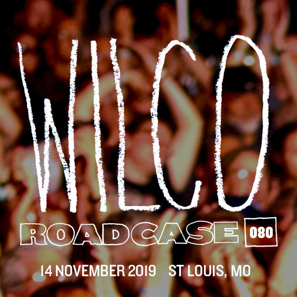 Roadcase 80 / November 14, 2019 / St. Louis, MO