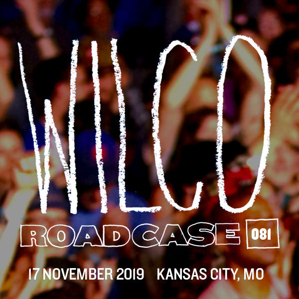Roadcase 81 / November 17, 2019 / Kansas City, MO