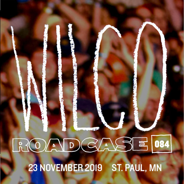 Roadcase 84 / November 23, 2019 / St. Paul, MN
