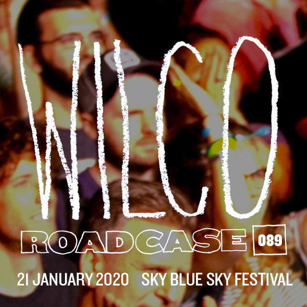 Roadcase 89 / January 21, 2020 / Riviera Maya, MX