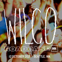 Roadcase 91 / October 12, 2021 / Seattle, WA