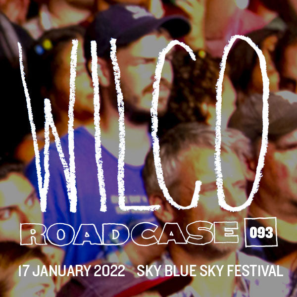 Roadcase 93 / Sky Blue Sky Festival 2022 / January 17, 2022 / Riviera Maya, MX