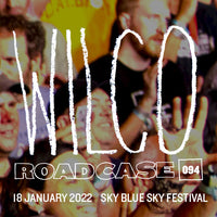 Roadcase 94 / Sky Blue Sky Festival 2022 / January 18, 2022 / Riviera Maya, MX
