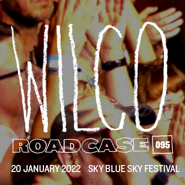 Roadcase 95 / Sky Blue Sky Festival 2022 / January 20, 2022 / Riviera Maya, MX