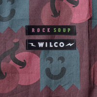 Wilco x ROCK|SOUP Cherry Ghost LIGHTWEIGHT PJ Top