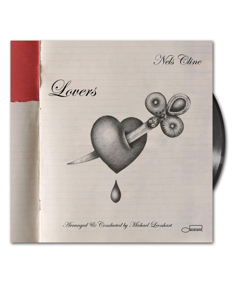 Lovers Vinyl LP