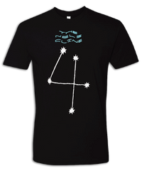 Nels Cline 4 Constellation T-shirt