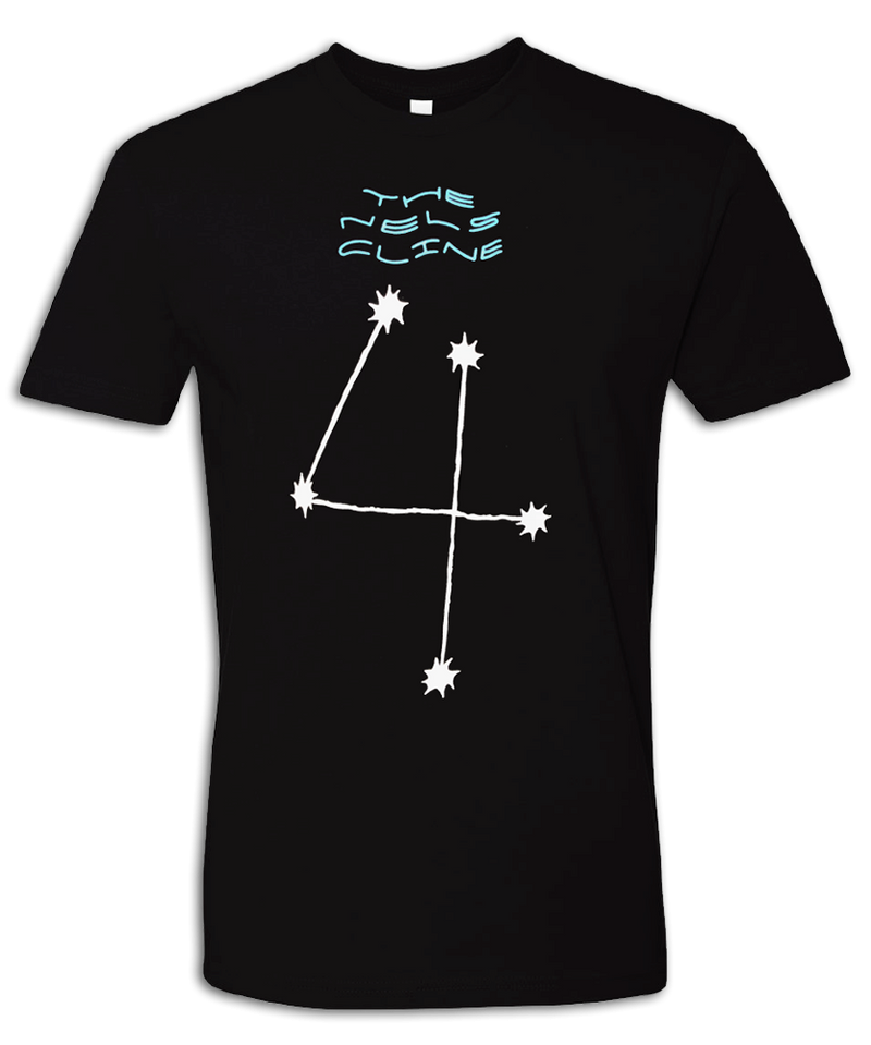 Nels Cline 4 Constellation T-shirt