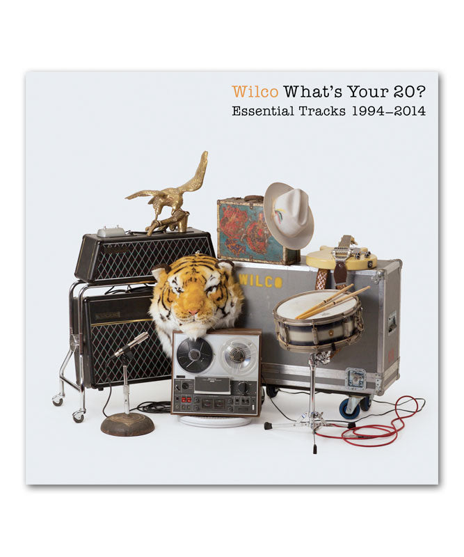 What’s Your 20? The Best of Wilco (2CD)