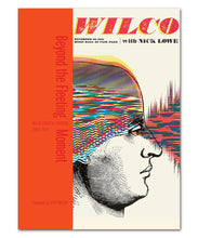 Load image into Gallery viewer, Beyond The Fleeting Moment: Wilco Concert Posters 2004-2014 (Irregular)
