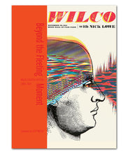 Load image into Gallery viewer, AUTOGRAPHED Beyond The Fleeting Moment: Wilco Concert Posters 2004-2014 [IRREGULAR]
