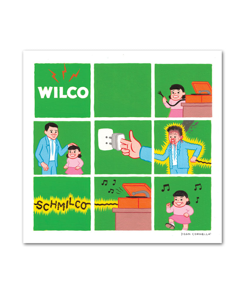 Schmilco CD – Wilco Store