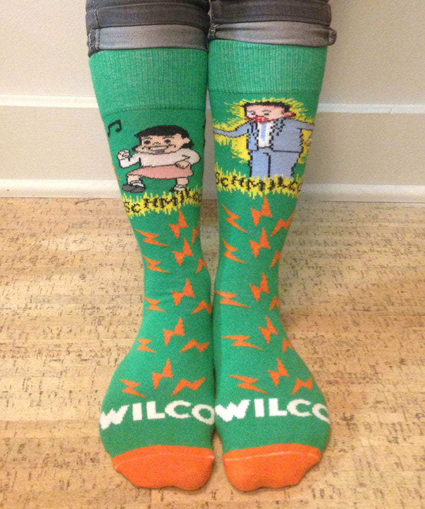 Schmilco Socks