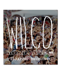 Roadcase 003 / July 23, 2012 / Brooklyn, NY