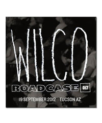 Roadcase 017 / September 19, 2012 / Tucson, AZ