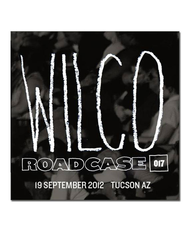 Roadcase 017 / September 19, 2012 / Tucson, AZ
