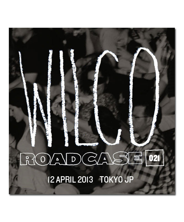 Roadcase 021 / April 12, 2013 / Tokyo, JP
