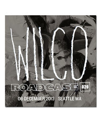 Roadcase 028 / December 8, 2013 / Seattle, WA