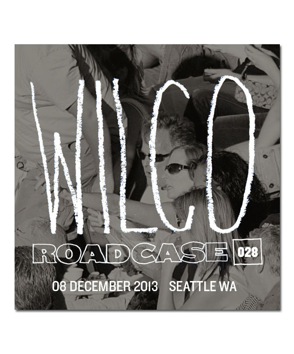 Roadcase 028 / December 8, 2013 / Seattle, WA