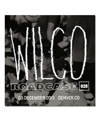Roadcase 029 / December 5, 2013 / Denver, CO