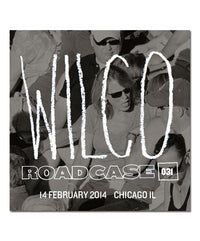 Roadcase 031 / February 14, 2014 / Chicago, IL