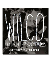 Roadcase 032 / February 15, 2014 / Chicago, IL
