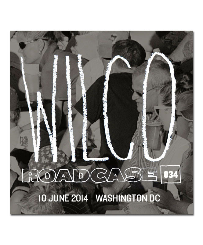 Roadcase 034 / June 10, 2014 / Washington D.C.