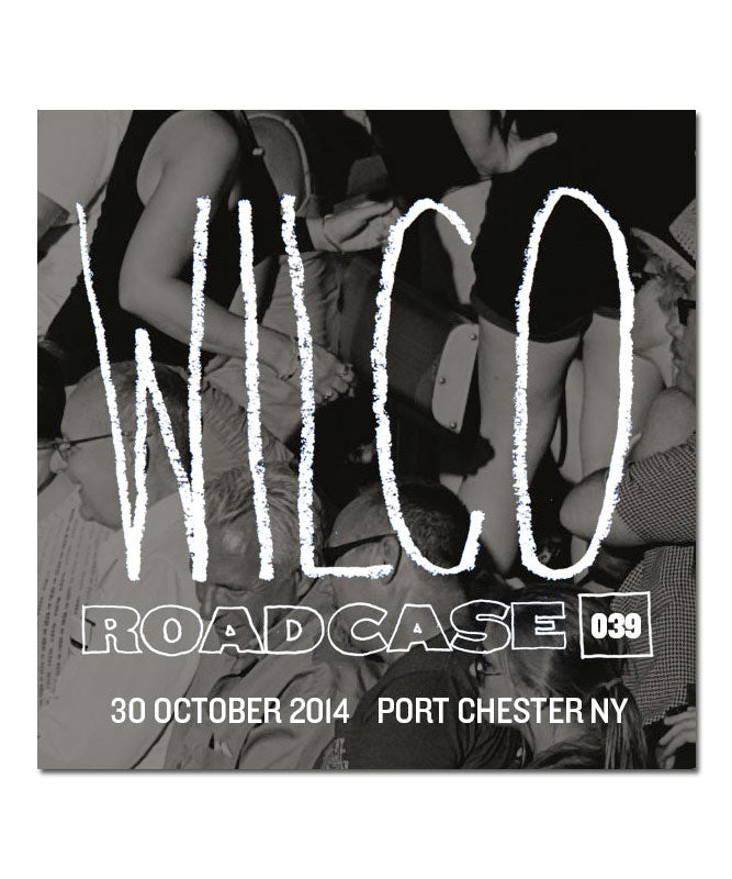 Roadcase 039 / October 30, 2014 / Port Chester, NY