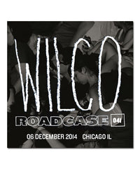 Roadcase 041 / December 6, 2014 / Chicago, IL