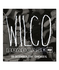 Roadcase 042 / December 8, 2014 / Chicago, IL