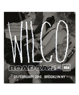 Roadcase 54  / February 5, 2016 / Brooklyn, NY